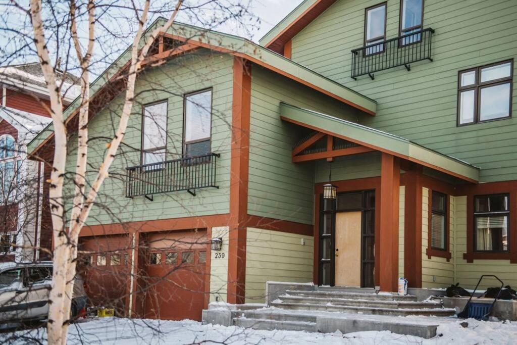 Ferienwohnung The Niven Lake Retreat Yellowknife Exterior foto